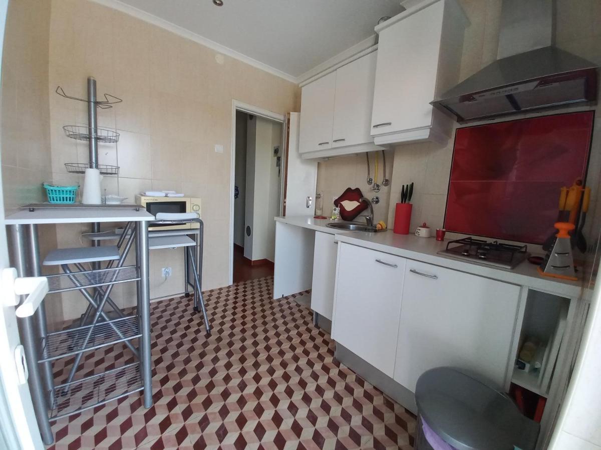 Appartement Casa Do Portao Azul - Tamboril à Atouguia Da Baleia Extérieur photo