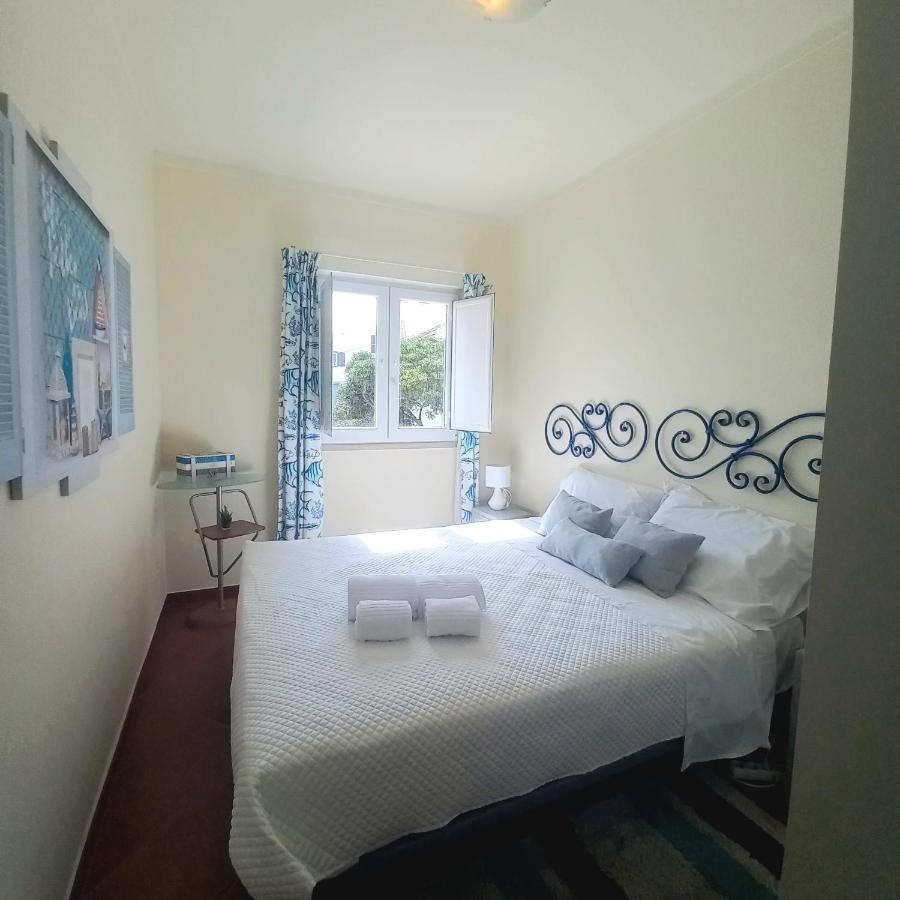 Appartement Casa Do Portao Azul - Tamboril à Atouguia Da Baleia Extérieur photo