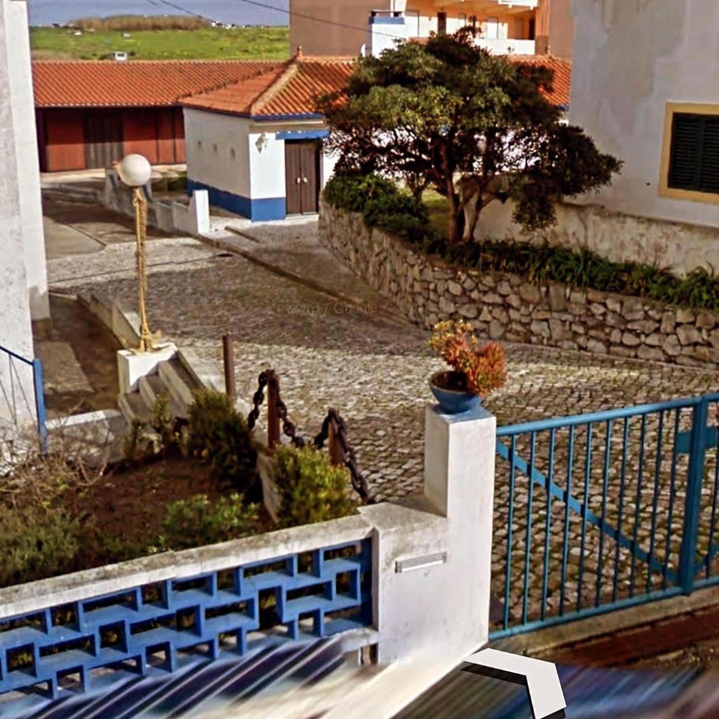 Appartement Casa Do Portao Azul - Tamboril à Atouguia Da Baleia Extérieur photo